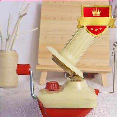 绕线器毛线手动便捷理线工具小型摇线机家用分股合股卷线器