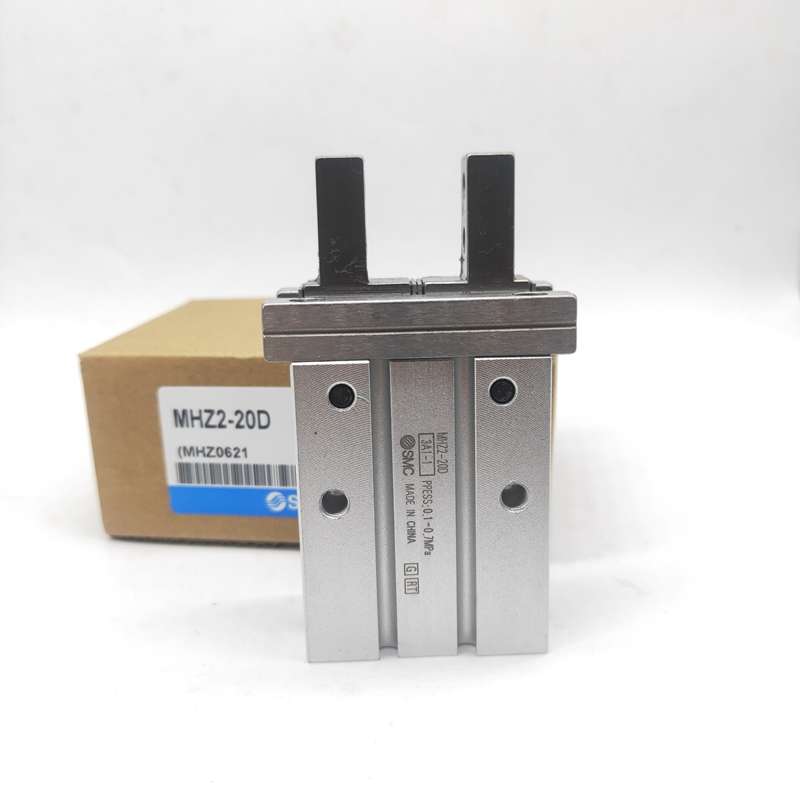 SMC气动手指爪缸MHZL2-MHZ2-MHY2-MHC2-10D-16D-20D-25D-32D-40D