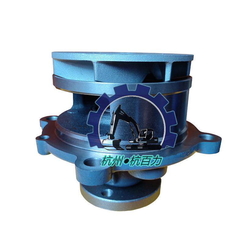 山东临工E6205F E6210F挖掘机水泵 D5E发动机水泵