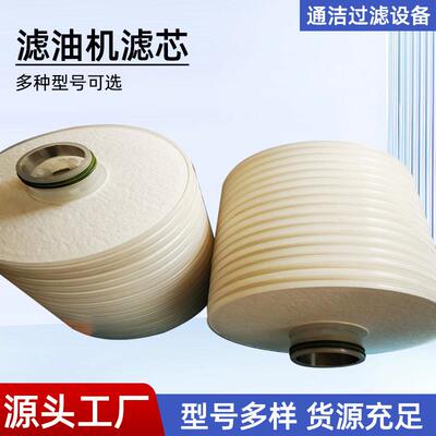 离线式滤油机滤芯N15DM010 N15DM015碟片是过滤器滤芯 液压油滤芯