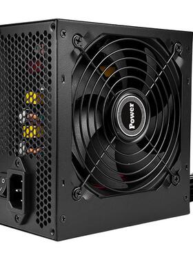 静音电脑电源400W/500W/600W/650W 30年实力工厂直供台式主机电源