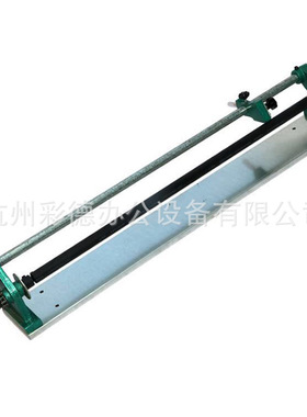 820MM烫金纸手动切纸机 墙纸切割机电化铝切割机