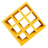 玻璃钢格栅洗车房地格栅树池漏水板光伏走道污水处理厂排水沟盖板