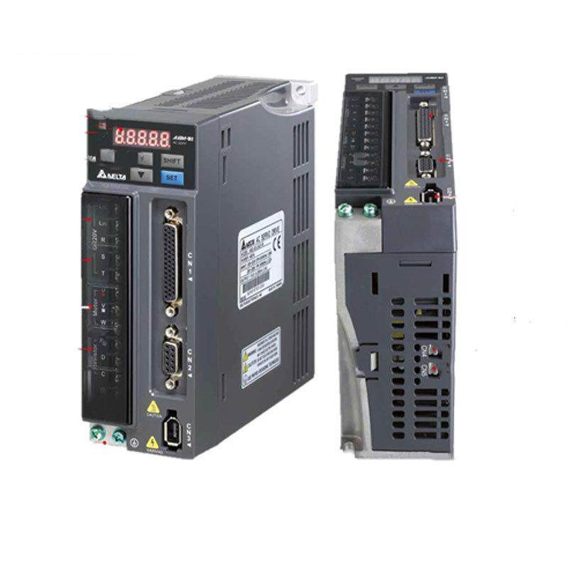 台达伺服ASD-A2-5523-E+ECMA-F11855R3 电机5.5KW 原装现货销售