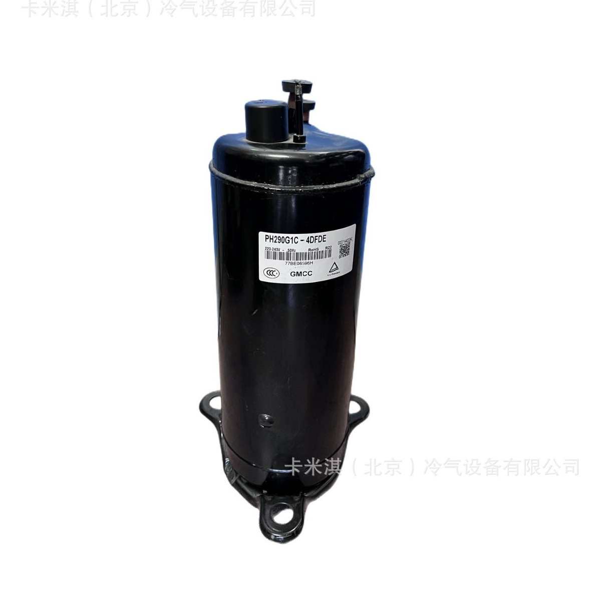 全新原装 PH260X2C-4FT1 空调封闭式低温冷冻制冷压缩机