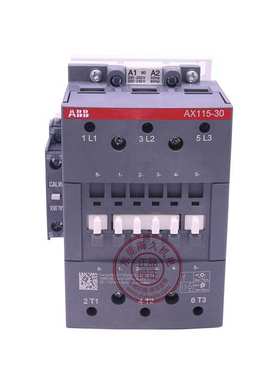 AX115-30-11-80 abb交流接触器AX系列 10139716 1SFL981074R8011