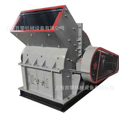 PC800x600锤式破碎机石灰石油焦冶金建材破碎机设备厂家现货