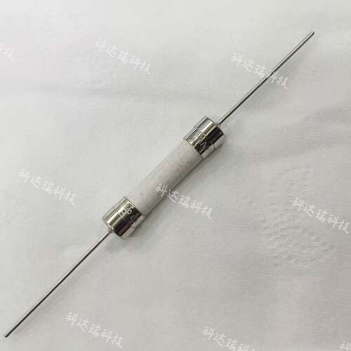 1个保险丝管 20A/25A/30A/40A/50A 250V 6x32MM 陶瓷管防爆