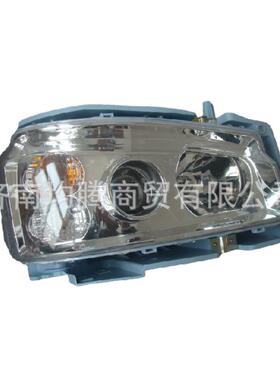WG9719720001重汽豪沃大灯照明灯车身内外饰底盘发动机变速箱车用