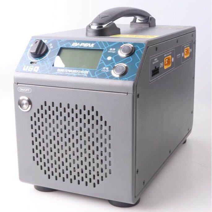永航EV-Peak植保无人机U6Q平衡充电器4通道60A3000W15分钟快充标