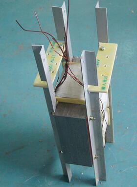 380V转660V1140V楷奇KSG矿用防爆变压器三相隔爆型干式变压器10KW