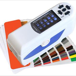 556精密电脑色差仪 精密电脑色差仪 色差计 555 BGD