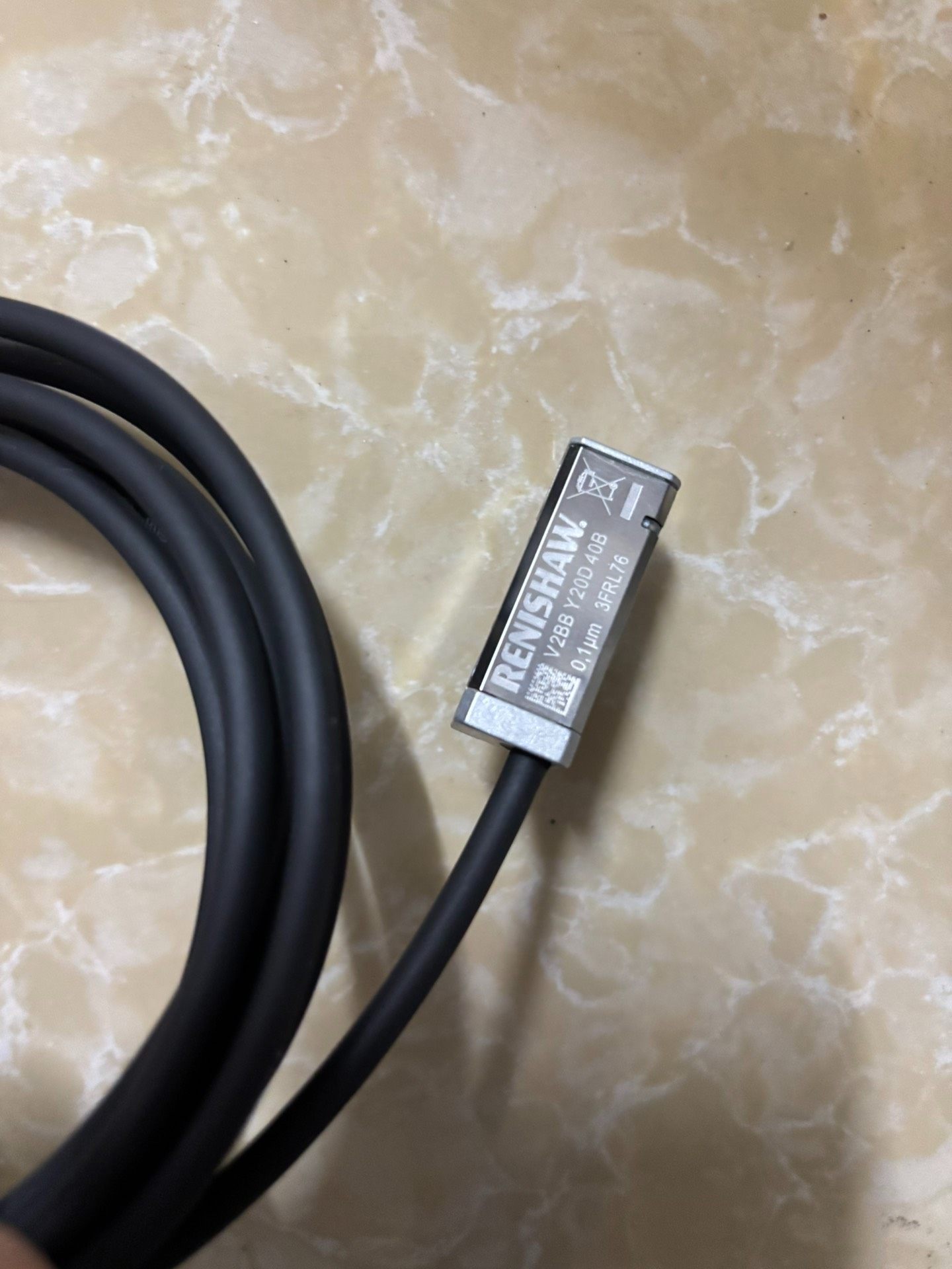 雷绍尼读数头V2BBY20D40B 0.1um