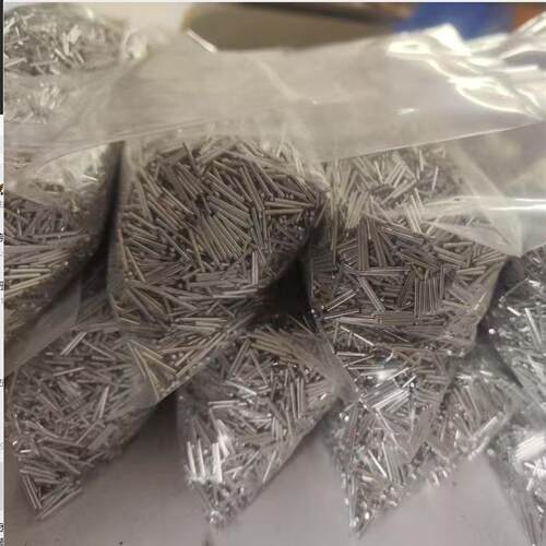 散热器针脚.铁镀锡针脚.1.2-2.6的大小头针脚.散热片定位针扁针脚