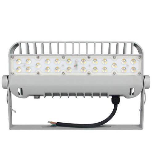 LED投光灯外壳 格亮特压铸铝户外模组泛光多角度50W100W150W200W