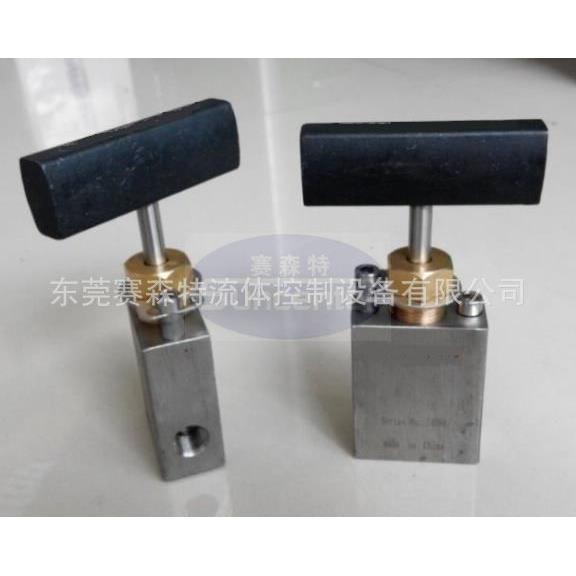 不锈钢高压针阀气动针阀高压针阀高压开关