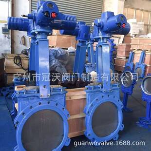 ZW673X ZB573X 10C电动方闸门 10C矿浆阀 ZC573X 10Q穿透式 刀闸阀