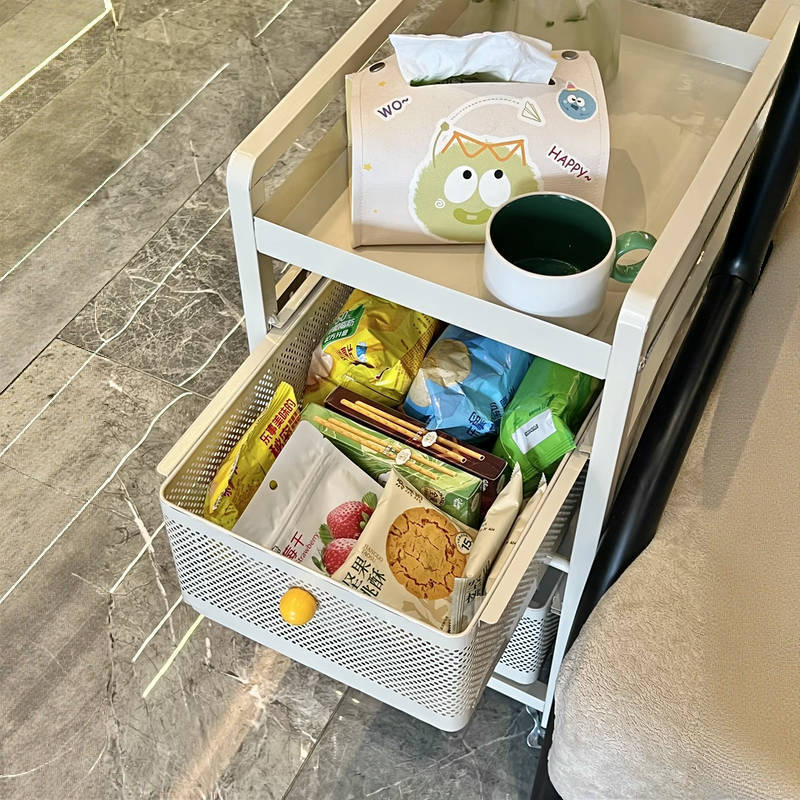 可移动书包书包落地家用陈列架