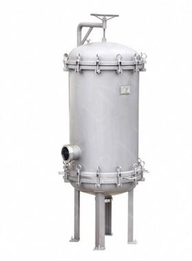 LFD-2-6P多滤芯自清洗过滤器新型滤水器源头厂家全自动吸吮式过滤