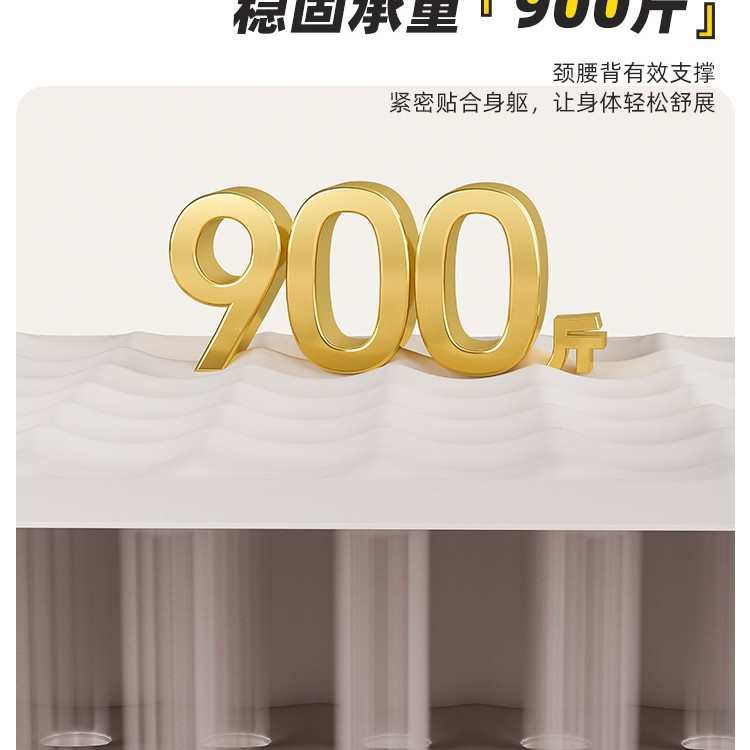 充气床垫打地铺家用新款自动便携加厚气垫床户外露营野营帐篷睡垫