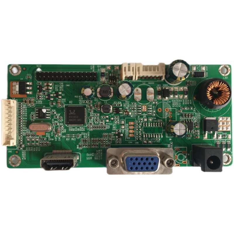 HOESD.A瀚仕达显示器D240L主板D248E电源驱动一体板