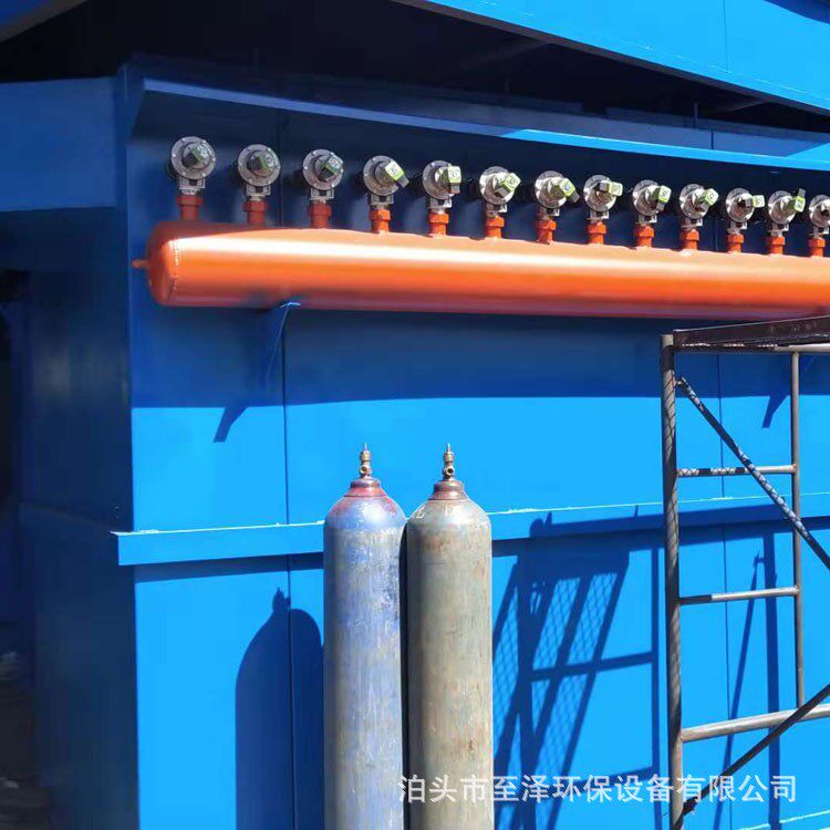 供应单机布袋除尘器脉冲布袋除尘器仓顶除尘器粉尘处理设备