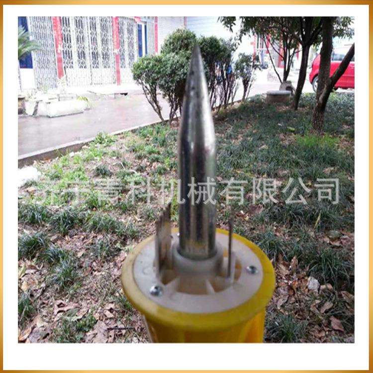 作物肥SIV播种施机小型便携背负式追肥器塑料桶装量加农肥