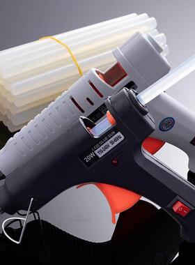 Hot melt glue gun childrens kindergarten handmade househol