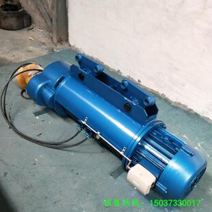 大量供应 行车用单速双速电动葫芦 5吨CD1型钢丝绳电动葫芦