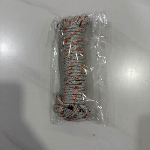 家用晾衣服晒被子绳子旅行家用加粗多功能户外尼龙防滑防风晾衣绳