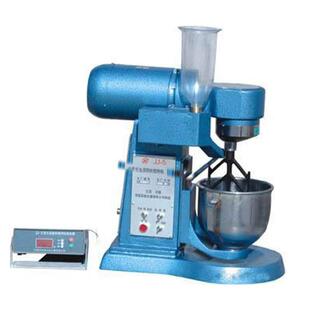 水泥胶砂搅拌机JJ 水泥砂浆搅拌机 5型水泥胶沙搅拌机立式