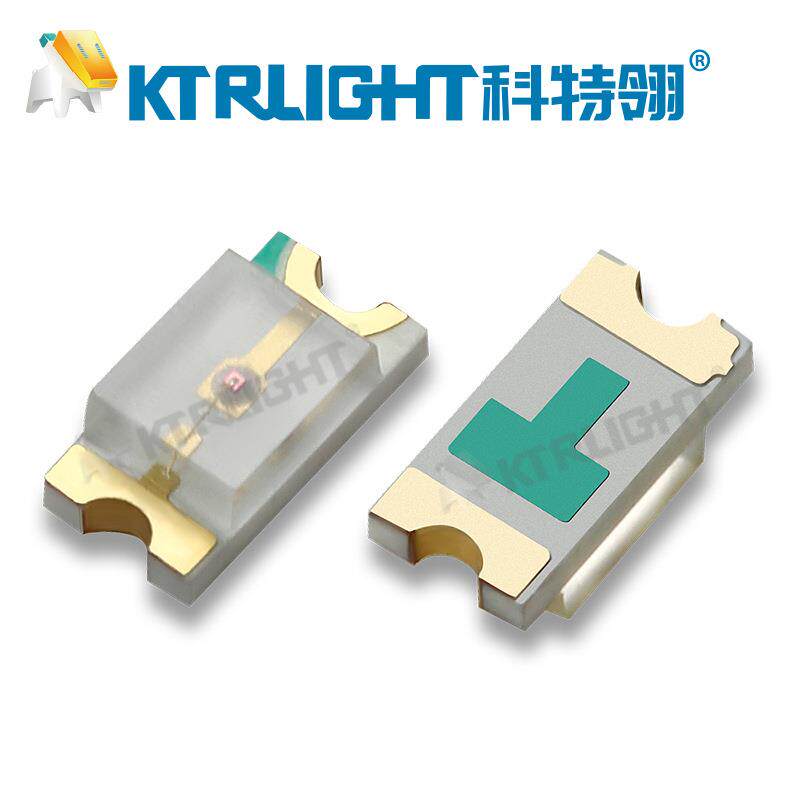 led贴片黄绿金板.KTR-J120厚板金黄绿灯珠绿金板车普规级