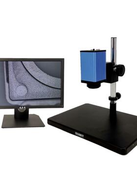 OMT-AF02欧米特大视野自动对焦拍照录像显微镜