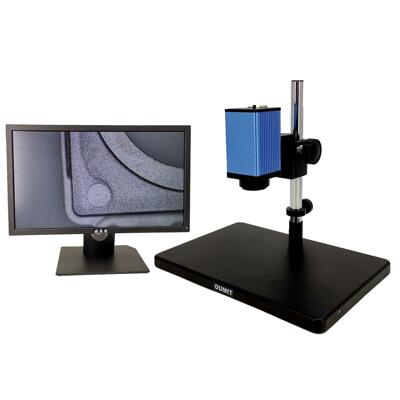 OMT-AF02欧米特大视野自动对焦拍照录像显微镜