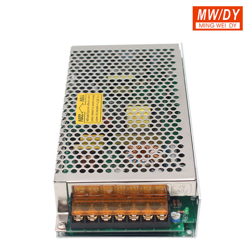 24V6A开关电源145W220V转24V 145W24V直流稳压可调开关电源