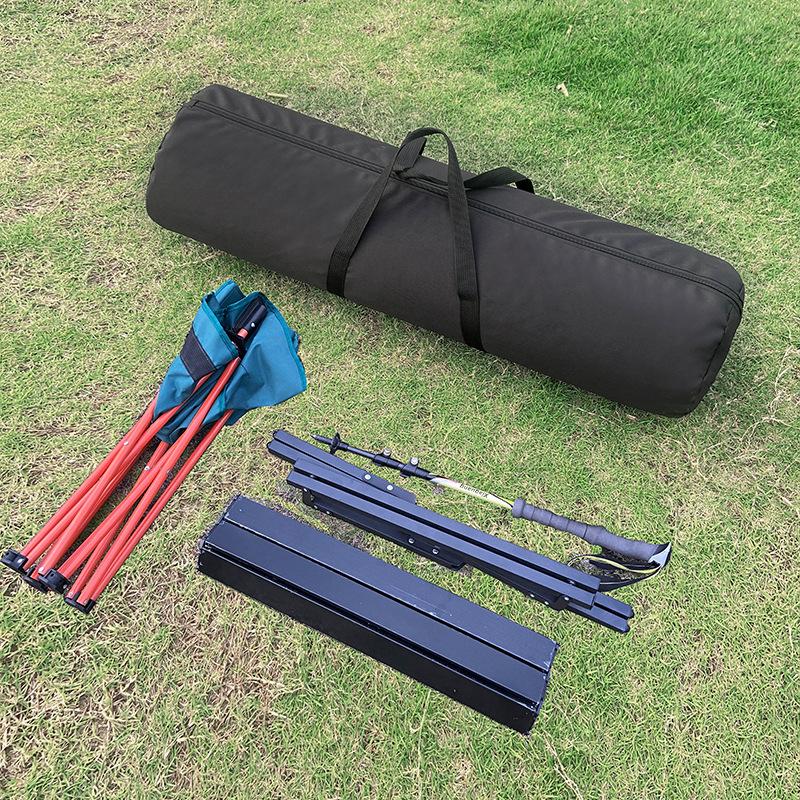 牛津布折叠椅外贸防水拉链棉布袋