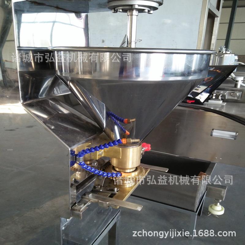 全自动肉丸机商用Q弹肉丸鱼丸猪肉丸子成型机牛肉丸一体机