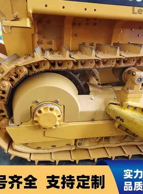 山推机械SD16推土机履带总成203节距履带总成203MJ-37000现货