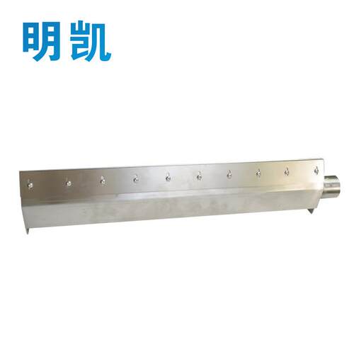 高效风干干燥系统耐高压金属紧密型风管不锈钢风管