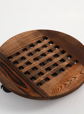 花托厚实移动花盆花盆装饰摆件