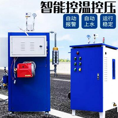 桥梁蒸汽养护发生器电动柴油可选预制箱梁冬季蒸汽加热加温设备