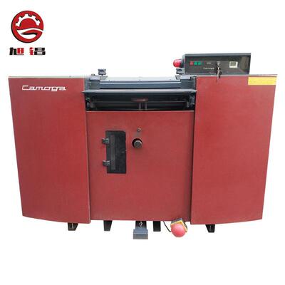 源头厂家意大利皮革片皮机铲皮机削薄机凯摩高C520R 二手翻新