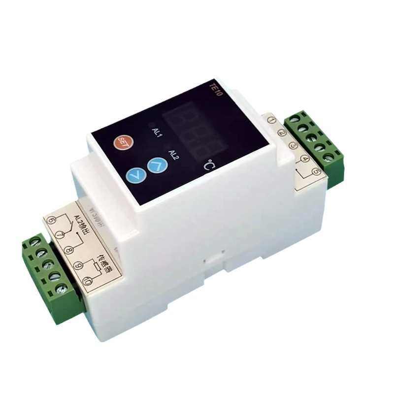 用双冷暖加热温控式温控制冷导轨数显仪太阳能温度可调器控制器,五金/工具,温控仪,淘宝优惠券,粉丝福利购,淘宝优惠卷