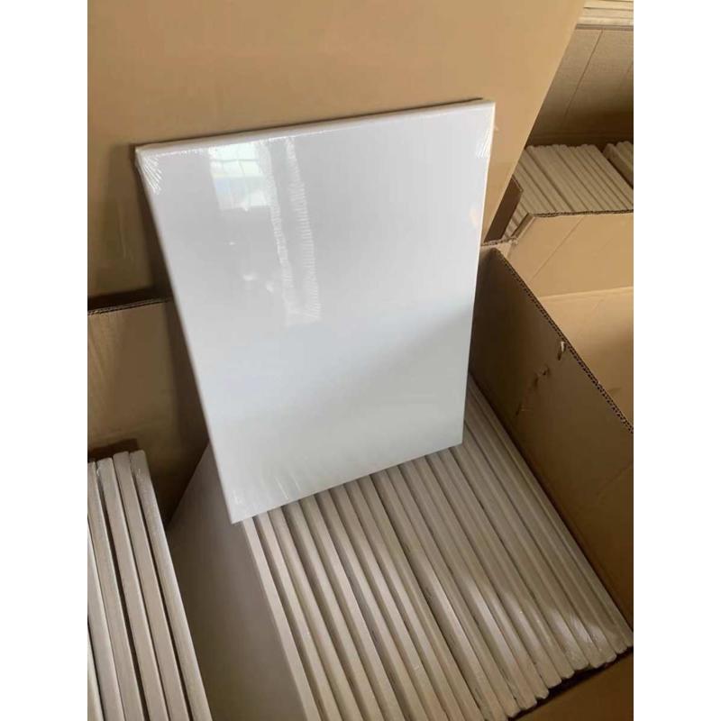 实体老店销量过千专用加厚油画框 棉布亚麻丙烯油画框