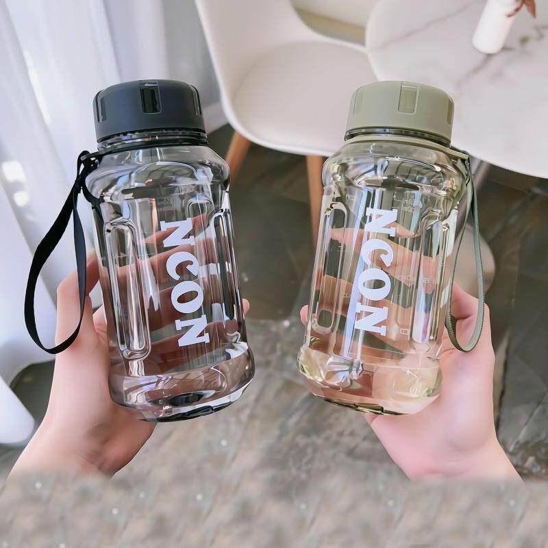 防漏耐摔户外运动水壶大容量水杯耐高温便携茶杯创意防摔学生男女