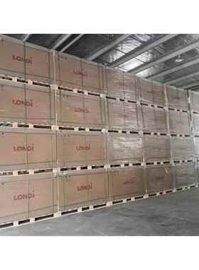 隆基黑猫7iH级-MO7太KAS正A565瓦570瓦600瓦双玻阳能光伏板量大优