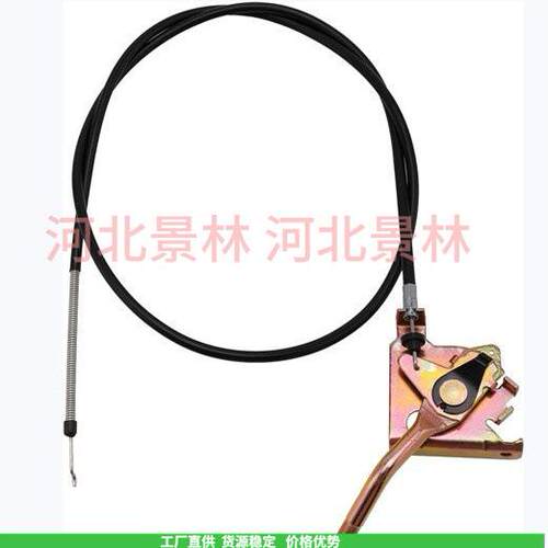AUC11502 约翰迪尔Z860A Z960M Z960R Z960A Z970A 油门手柄 拉线