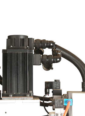 设备倒角机攻丝机小型攻五金钻两用机加工伺服多功能钻孔高精度