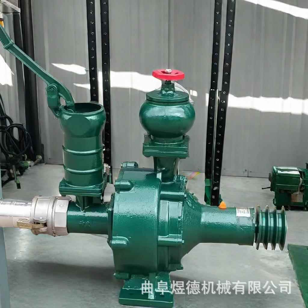 厂家多级泵高山送水远距离输送抽水泵高扬程柴油机喷灌泵