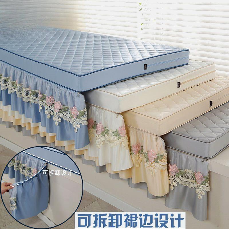 飘窗垫四季通用客厅卧室窗台阳台垫新款欧式轻奢榻榻米海绵垫